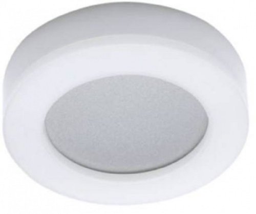Светильник накладной InHome RING-1540R-W 220В 15Вт 910Лм 4000К IP65 Круг картинка 